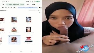 Hijab Gatal Hobi Nyepong Vidio Penuh Cek Kolom Deskripsi