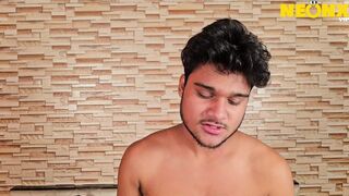 Desi Makan malkin seduced her naughty teenage servant