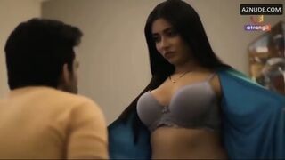 Thea Dsouza Sexy Scene In Wafa