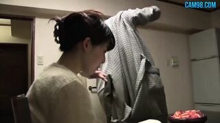 Japanese Love Story Night Good Woman Can Not Stand Soles