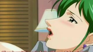 Hentai cum inside me