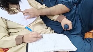 Desi College Girl Having Sex With Her Own Stepdaddy
