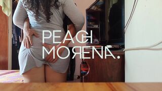 El hermano de mi esposo me da con todo, dice que no se resiste a mi culote